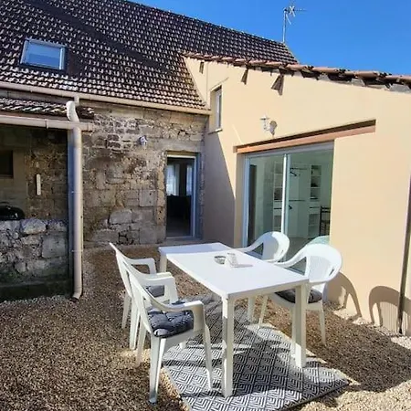 Maison Renovee Proche De Paris Semesterbostad