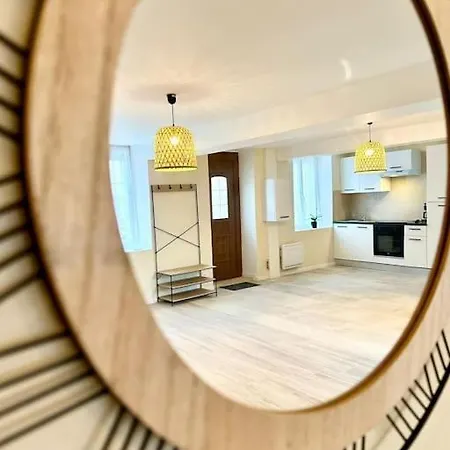 Semesterbostad Maison Renovee Proche De Paris