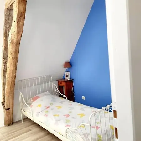 Maison Renovee Proche De Paris *