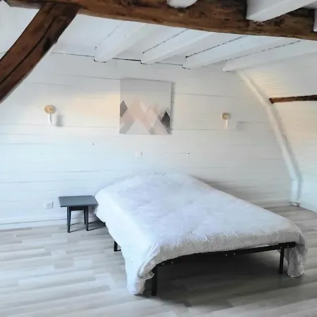 Semesterbostad Maison Renovee Proche De Paris